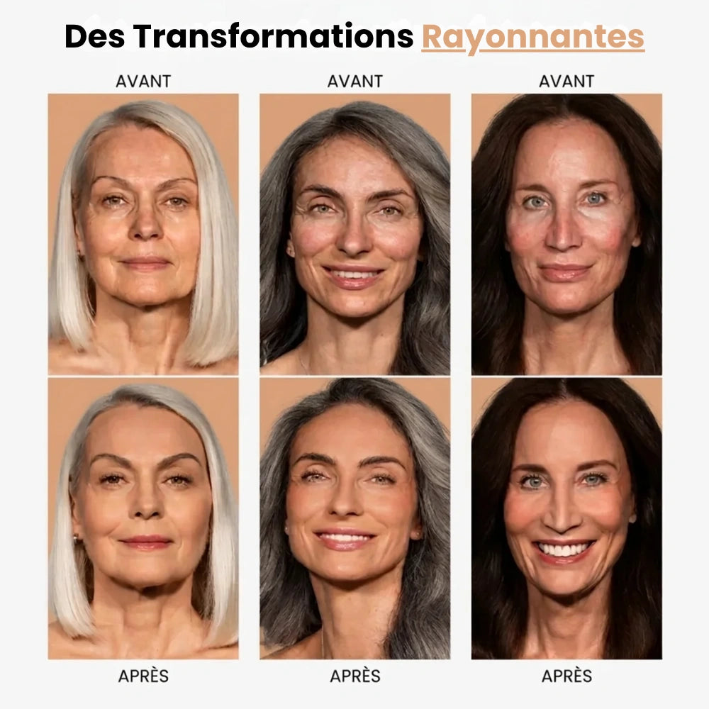 Fond de Teint Adaptif 4-en-1