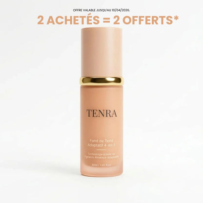 Fond de Teint Adaptif 4-en-1