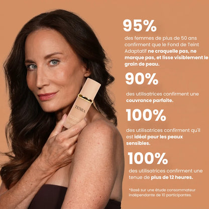 Fond de Teint Adaptif 4-en-1