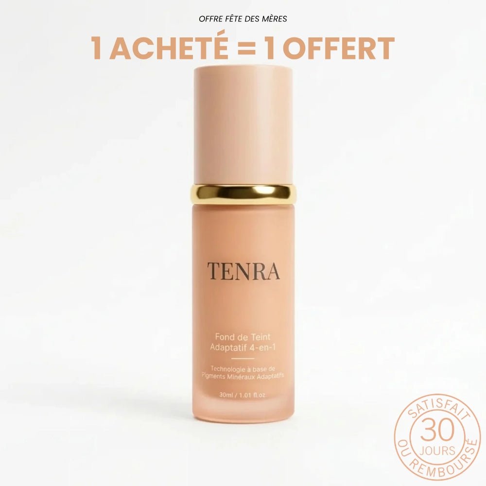 Fond de teint Adaptatif - Tenra