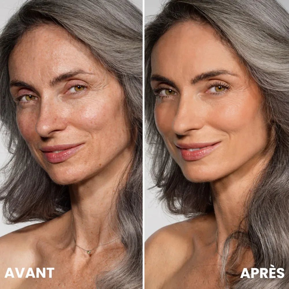Fond de teint Adaptatif - Tenra